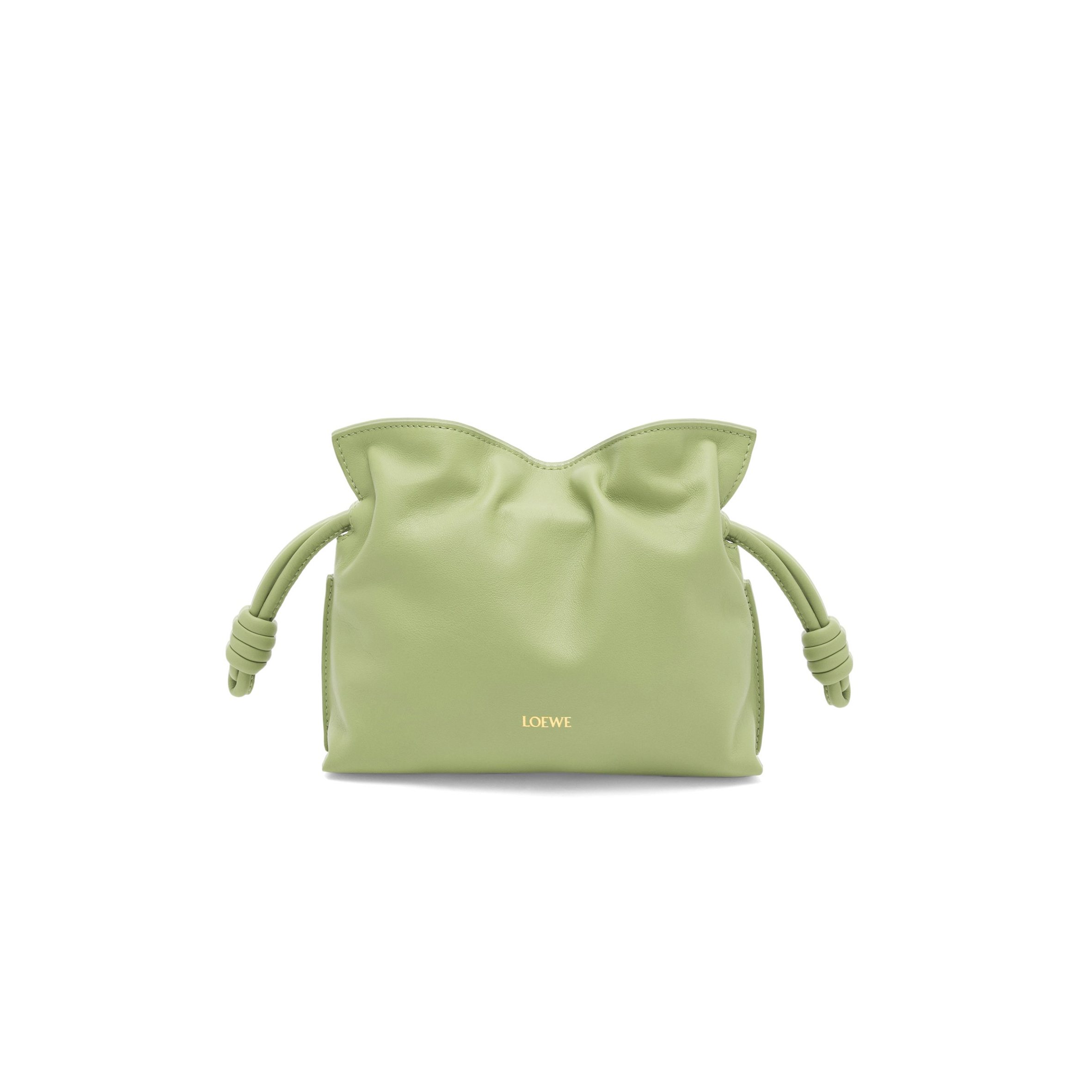 l*ew* mini flamenco clutch in nappa calfskin 0011182136 (23.9*18*9cm)
